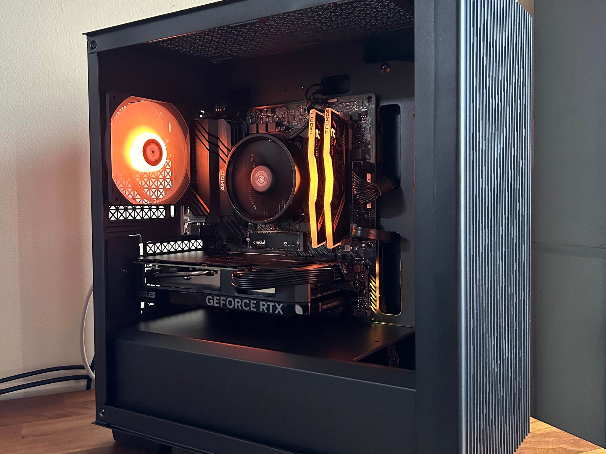 RTX 4060 | Ryzen 5 5500 | 1TB NVME | Entry Level Beast V14