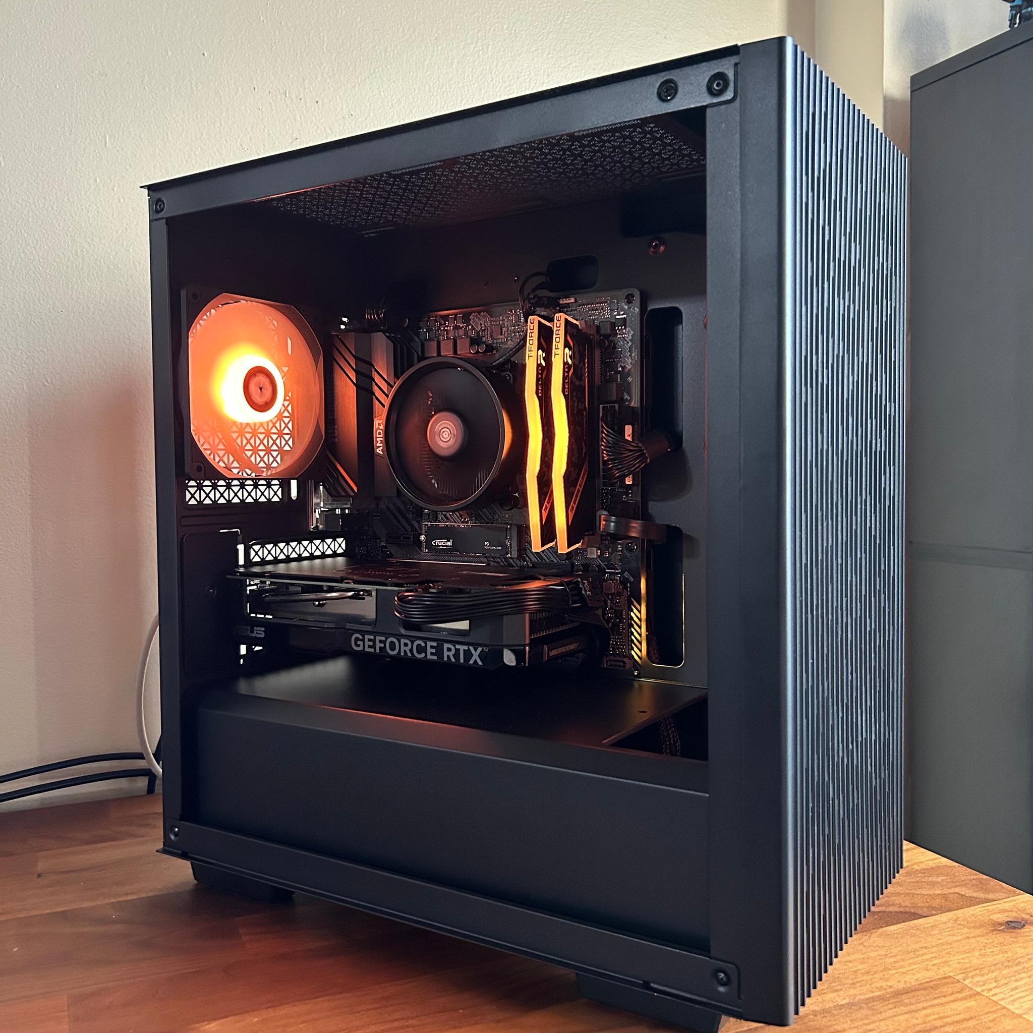 RTX 4060 | Ryzen 5 5500 | 1TB NVME | Entry Level Beast V14