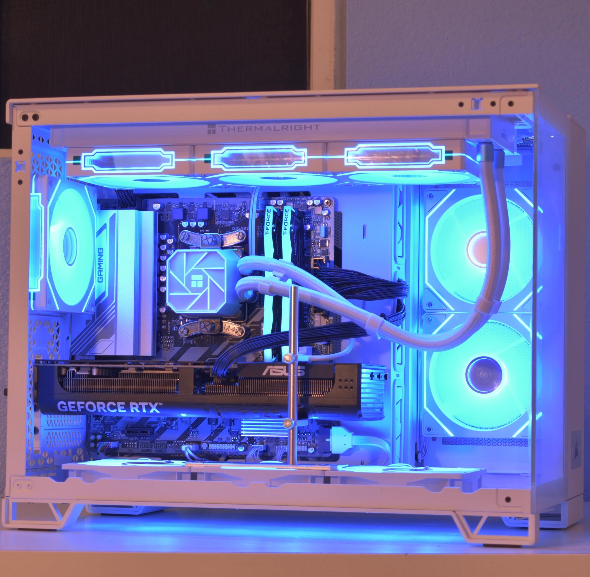 🚀Performance Gamer🚀 Ryzen 5 7600X | RTX 5070 12GB | 32GB 6000mhz DDR5 | 1TB nVME SSD | Wifi + RGB