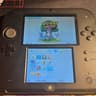 CUSTOM USED Nintendo 2DS Black/Red Handheld Console, Yo-Kai Watch Edition
