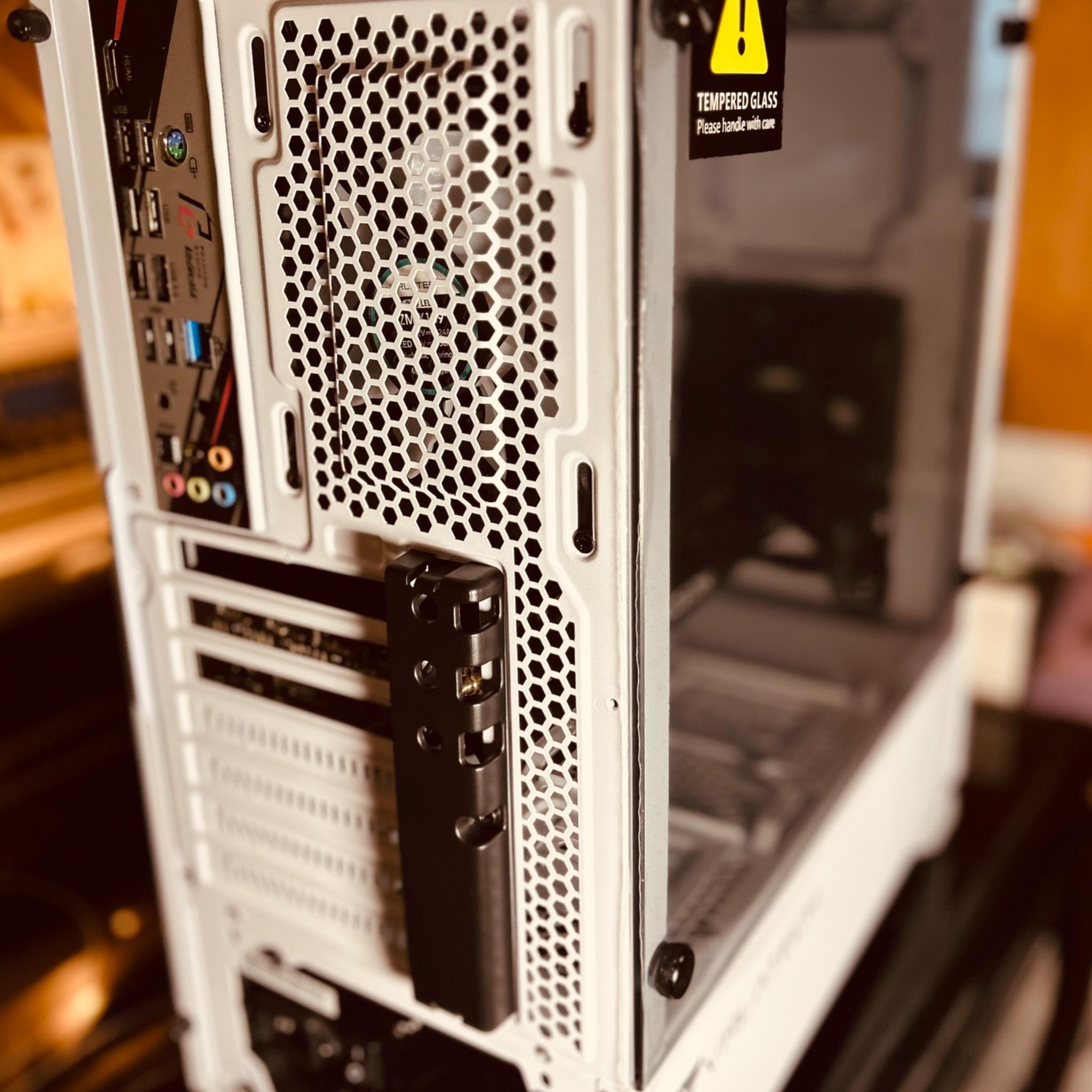 The White Phantom 5700X3D
