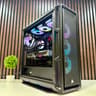 RTX 5080 | Ryzen 9950X3D | 64GB DDR5 | 2TB M.2 | 1200 Watt Gold PSU