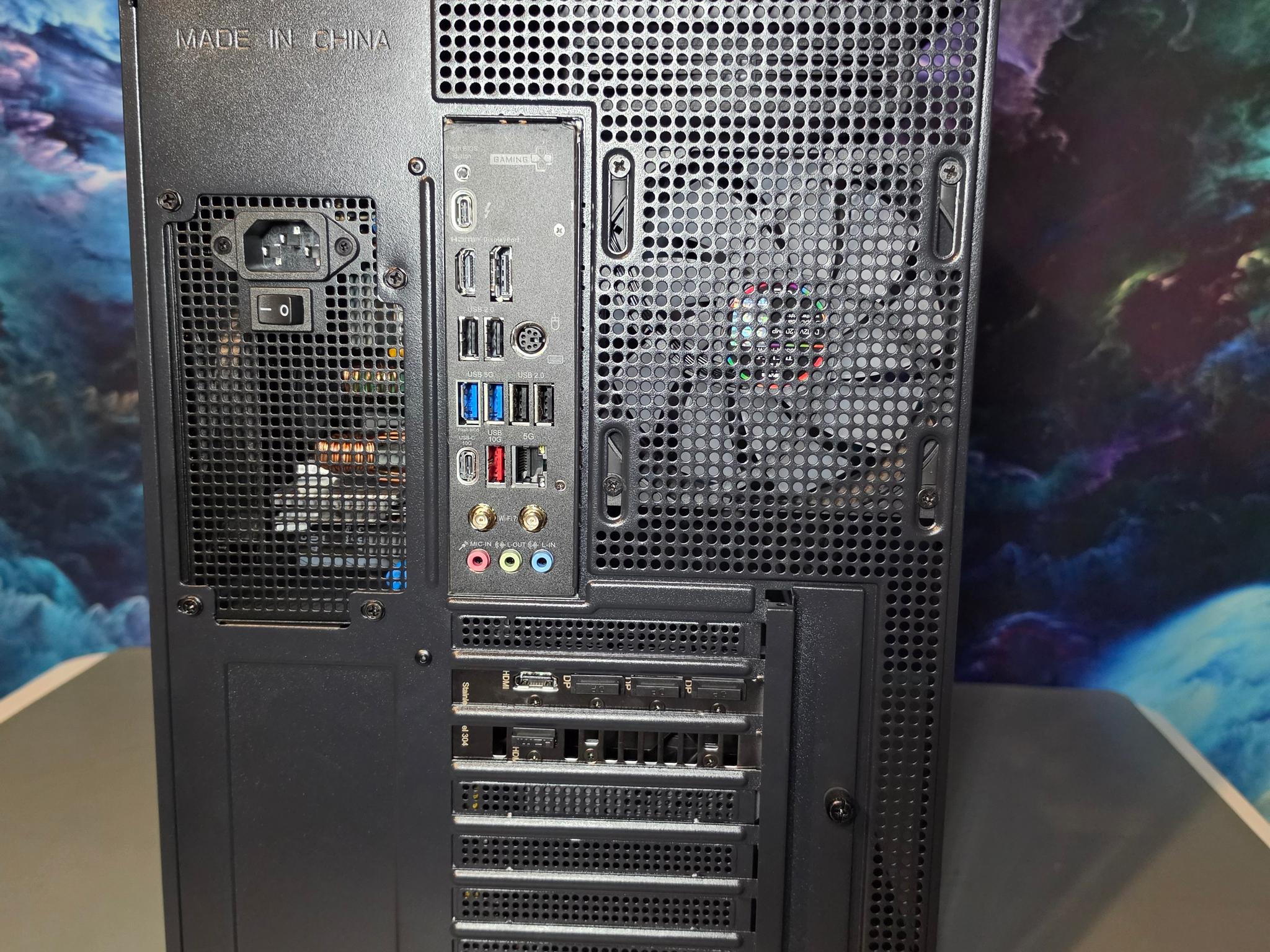 ASUS RTX 5070 12gb + Intel Core Ultra 270k Plus PC Build #78