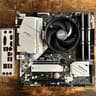 AMD Ryzen 5 5600X | ASRock B550M Pro4 | TeamGroup 32GB DDR4 3200MHz