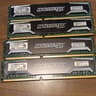 Complete Intel 4TH Gen PC Set-up, MB, RAM, CPU, GPU, PSU, NVMe, Cooler, Tested