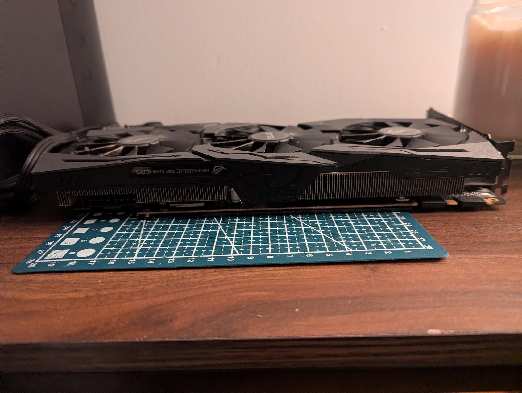 Asus ROG STRIX GeForce GTX 1080
