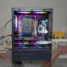 The Hatsune Miku 1080p Gaming PC | Nvidia GTX 1660Ti | Intel 14-core CPU | 16GB RAM | 512GB SSD