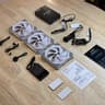 Lian-Li UNI FAN SL120 3-Pack White Edition (Copy 1)