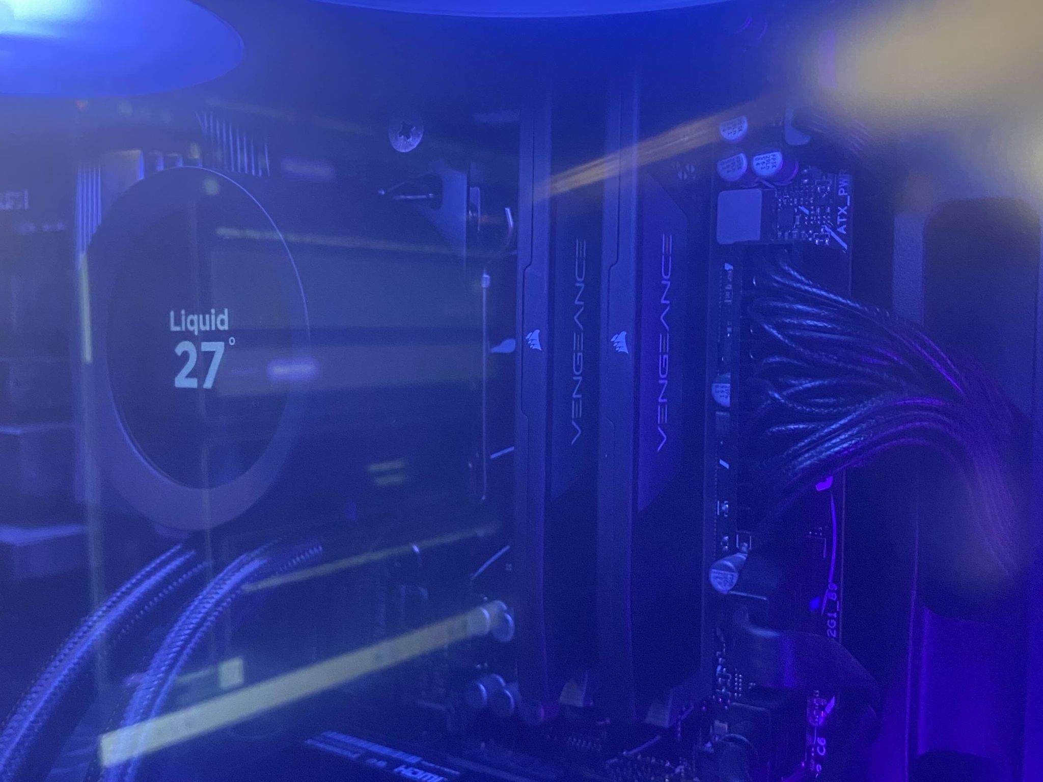 CORSAIR VENGEANCE 32GB DDR5 5600MTS