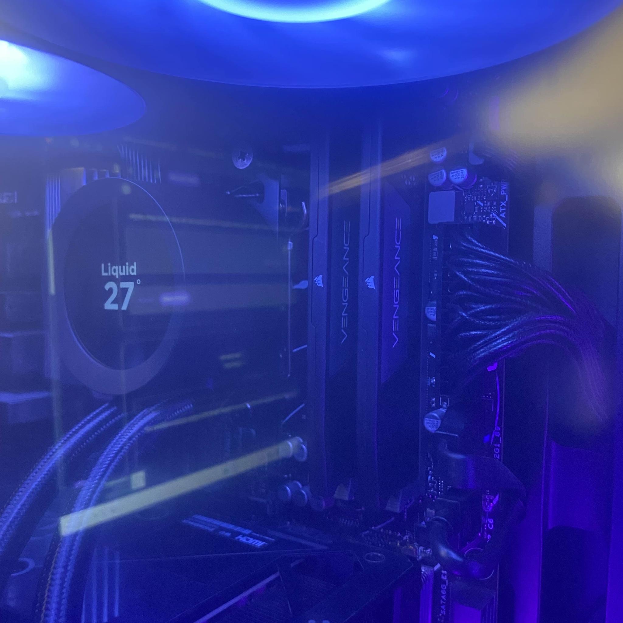 CORSAIR VENGEANCE 32GB DDR5 5600MTS
