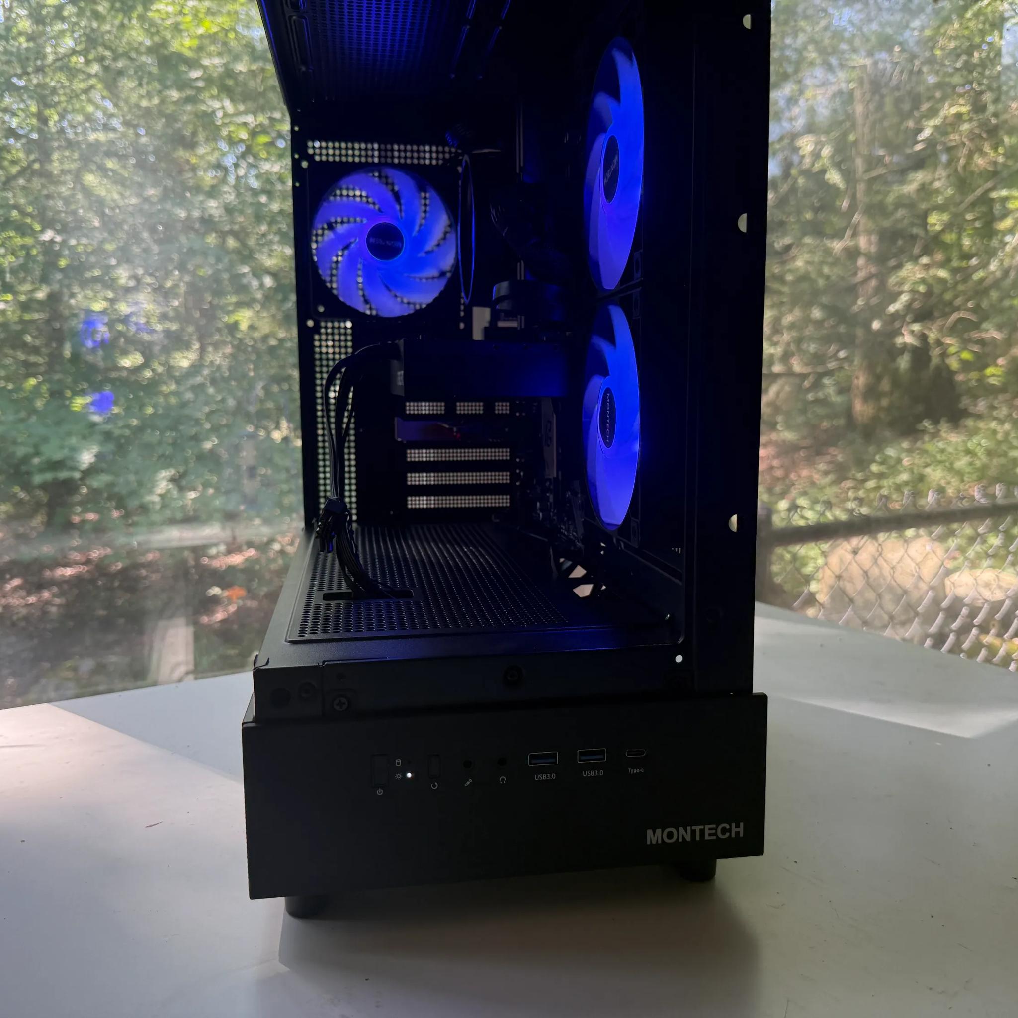 RTX 2070 / Ryzen 5 5500 | 32GB Ram | WIFI | 1TB SSD | Windows 11 Activated