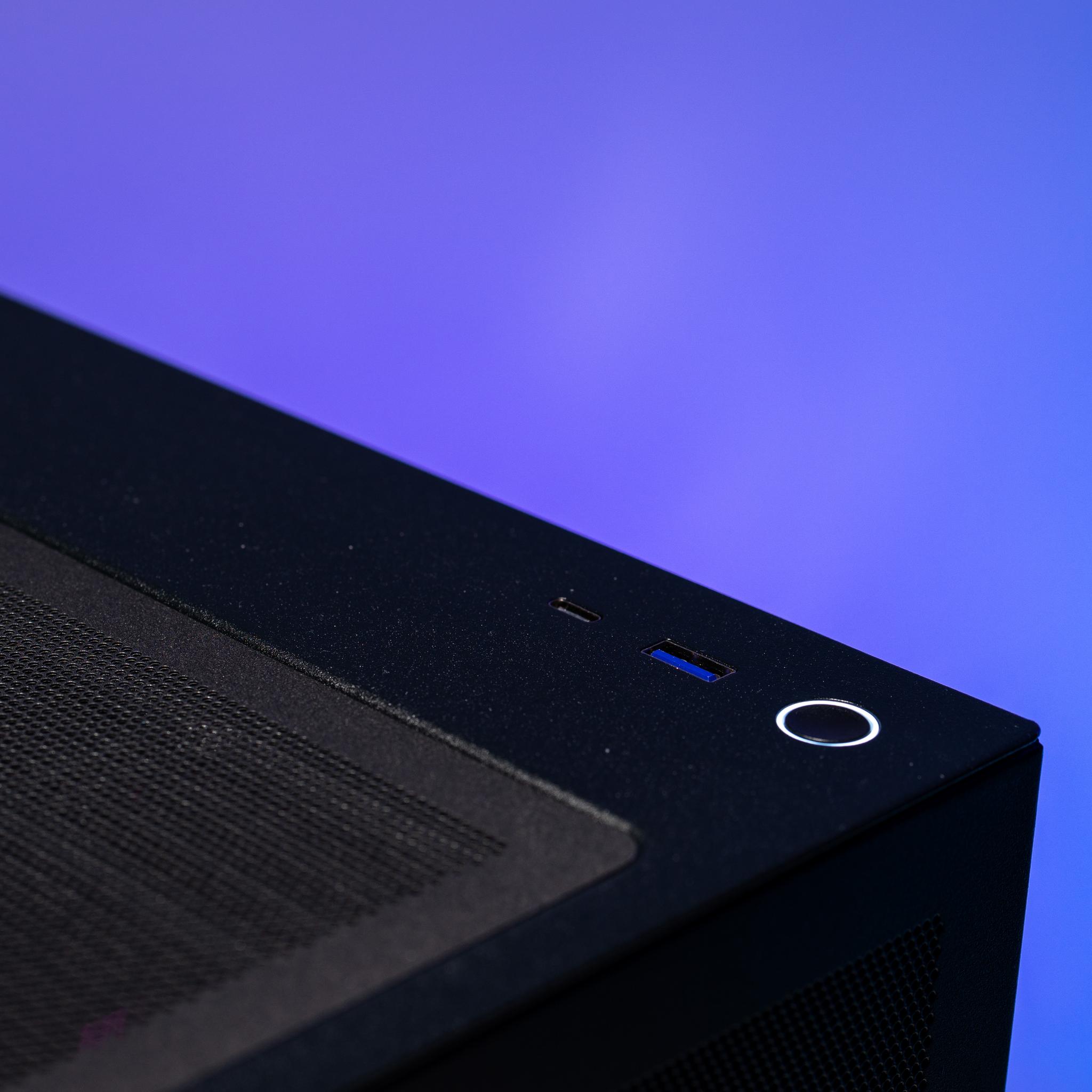 RTX 2070 Super + Ryzen 5 Gaming PC | 16GB DDR4 | 500GB m.2 drive | 240 AIO