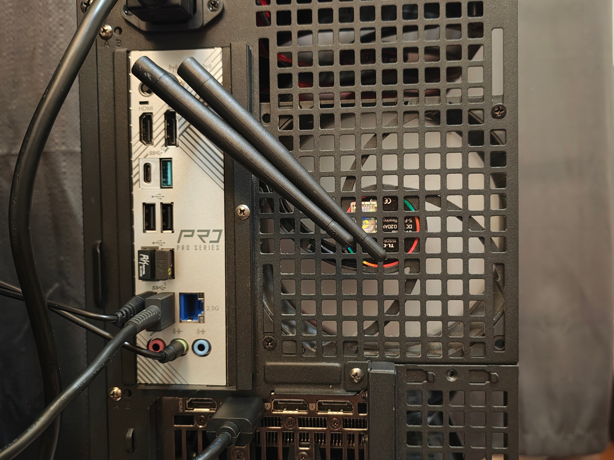 1440p Gaming and Productive PC