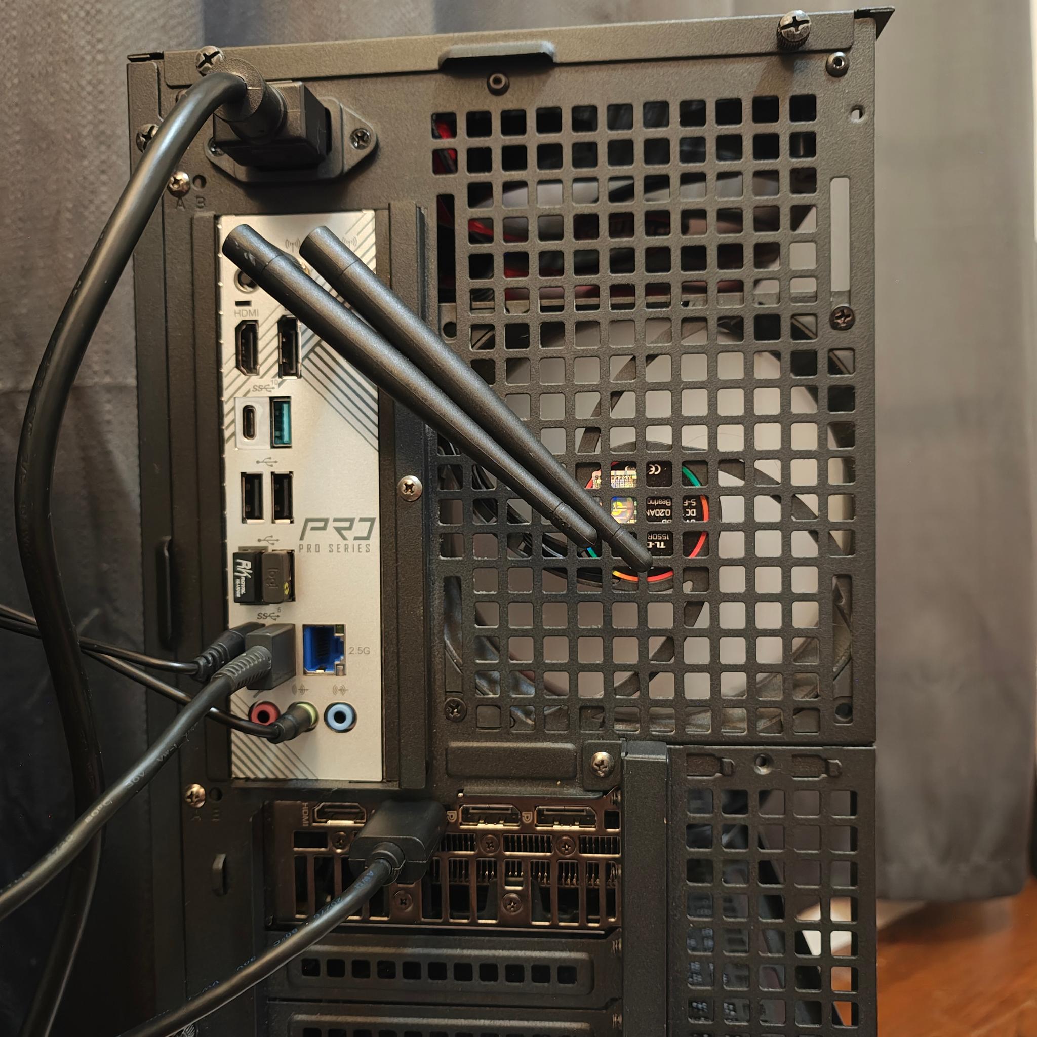 1440p Gaming and Productive PC