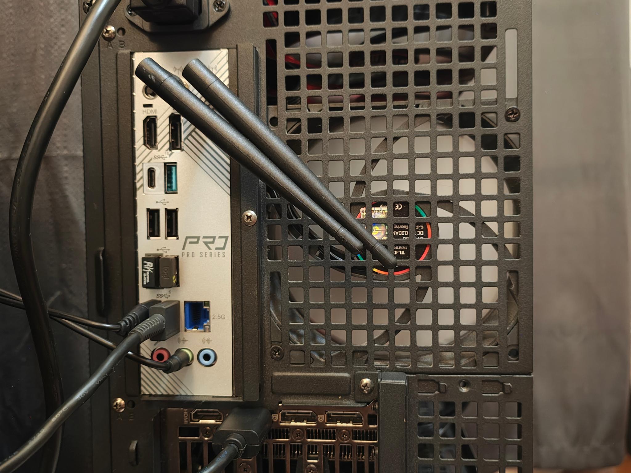1440p Gaming and Productive PC