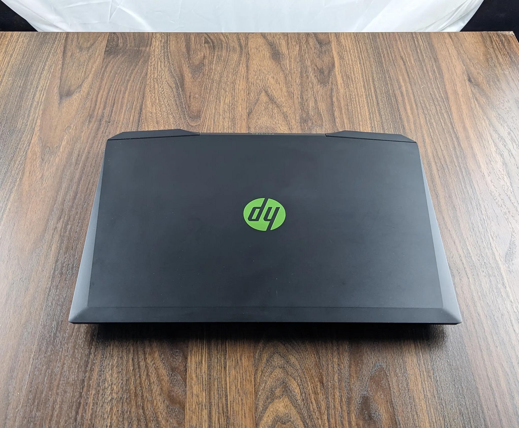 HP Pavilion Gaming GTX 1650, i5-9300H, 12GB DDR4, 256GB NVMe, 1TB HDD