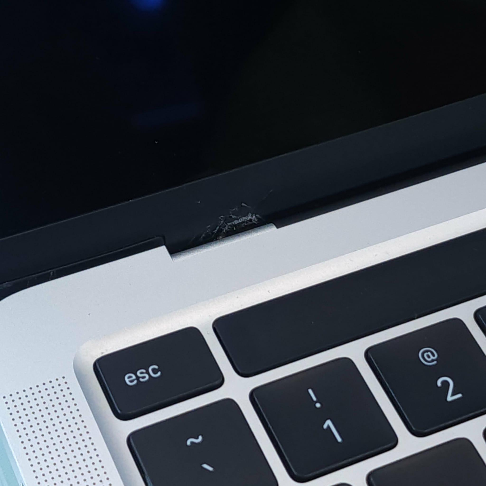 2020 MacBook Pro M1