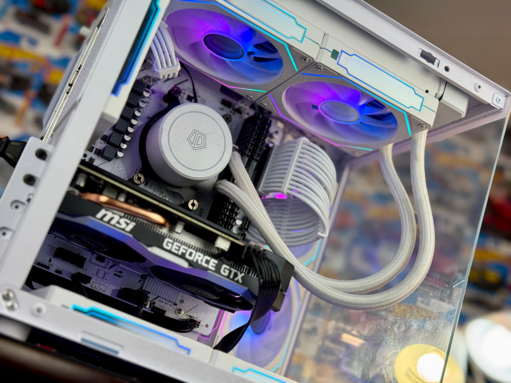 🤍 Frostbite - GTX 1660Ti Gaming PC 🤍