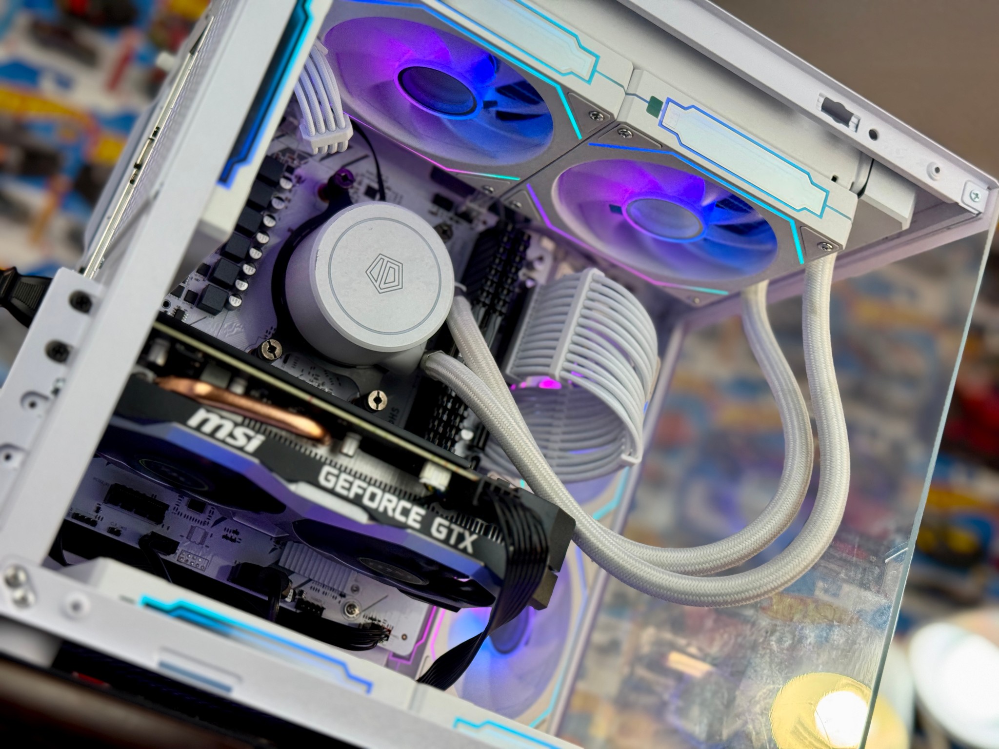 🤍 Frostbite - GTX 1660Ti Gaming PC 🤍