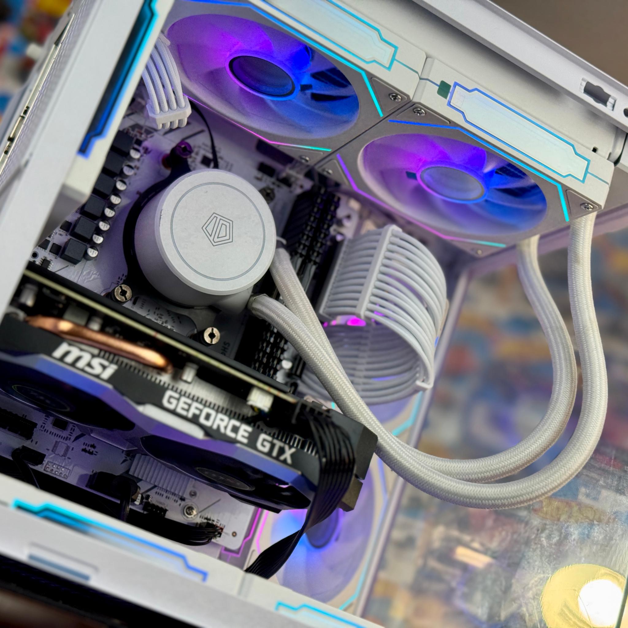 🤍 Frostbite - GTX 1660Ti Gaming PC 🤍