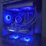 GeForce RTX 4060 Custom Gaming PC - Ryzen 5 5600, 16GB RAM