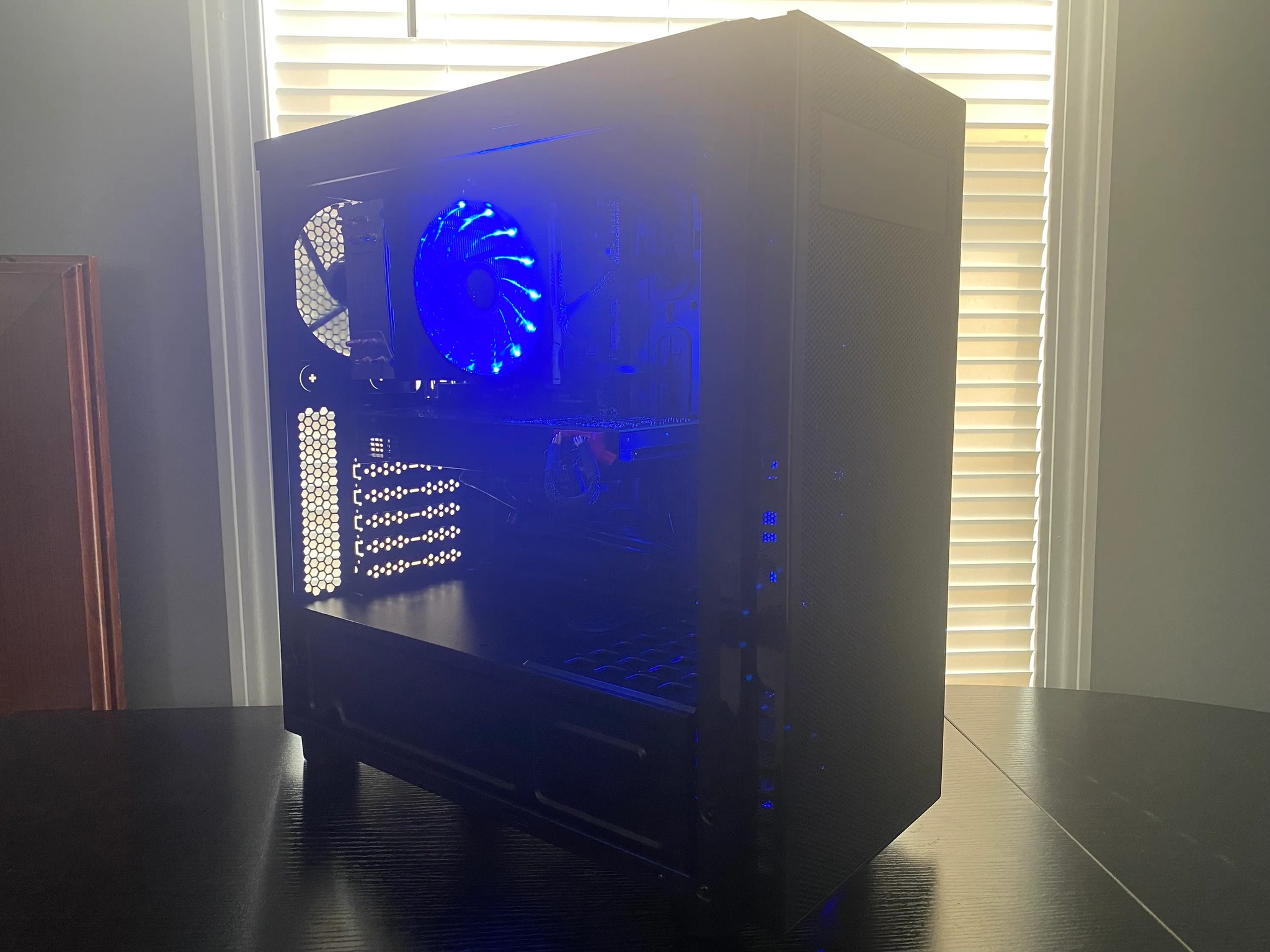 Custom PC GTX 580 AMD Athlon 860K