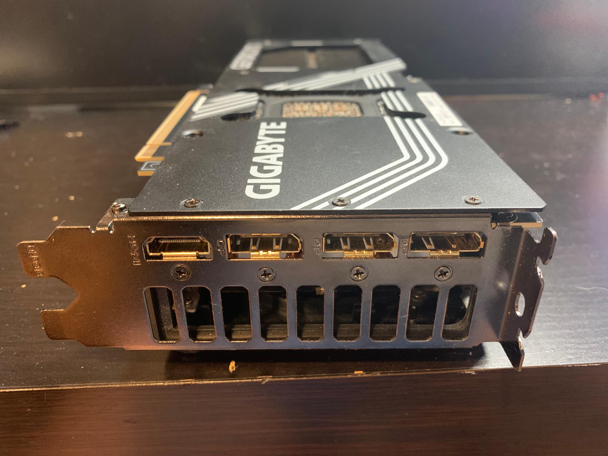 GIGABYTE GeForce RTX 5070 SFF WINDFORCE 12G Graphics Card GPU