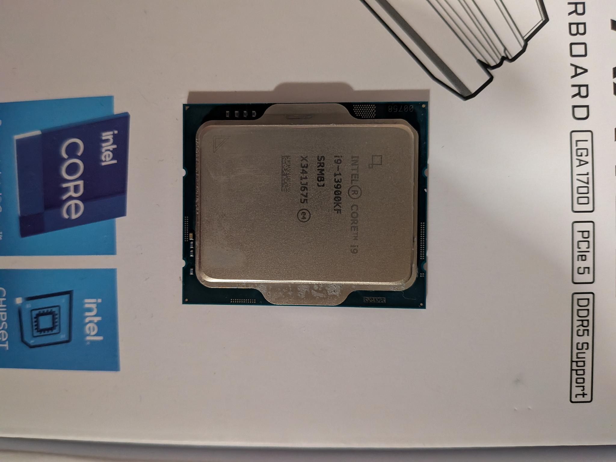 Intel Core i9-13900KF