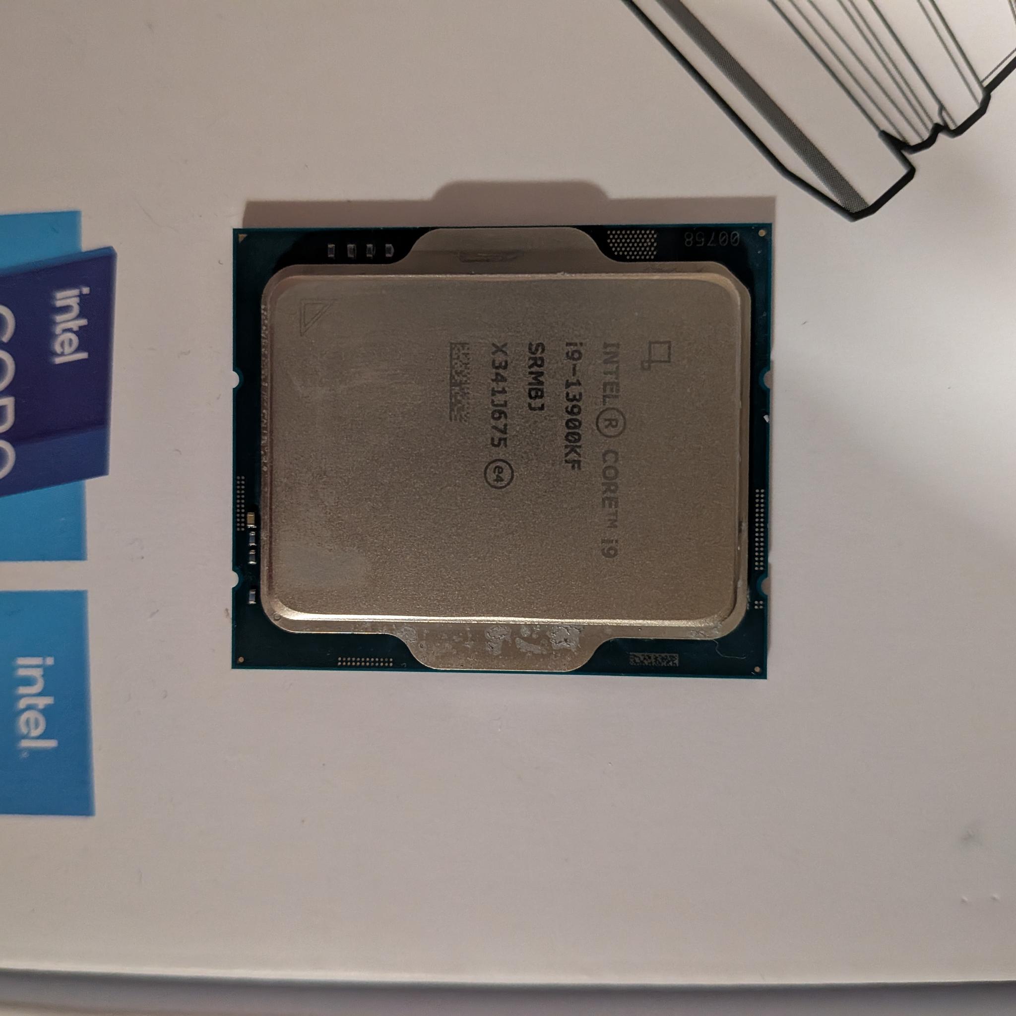 Intel Core i9-13900KF