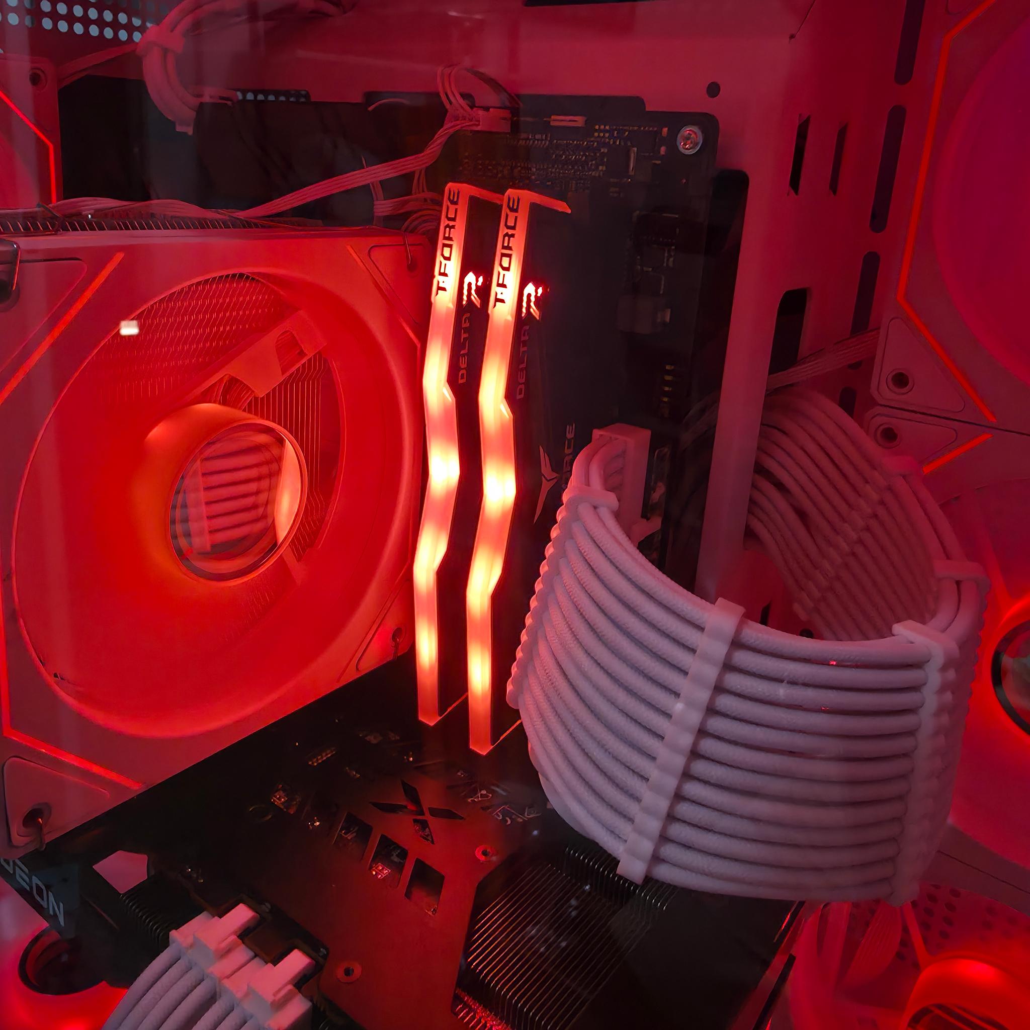Gaming PC | 6700XT 12GIG | Ryzen 7 3800X | 16GIG DDR4 3200mhz Ram | Windows 11 Pro | Wifi/BT