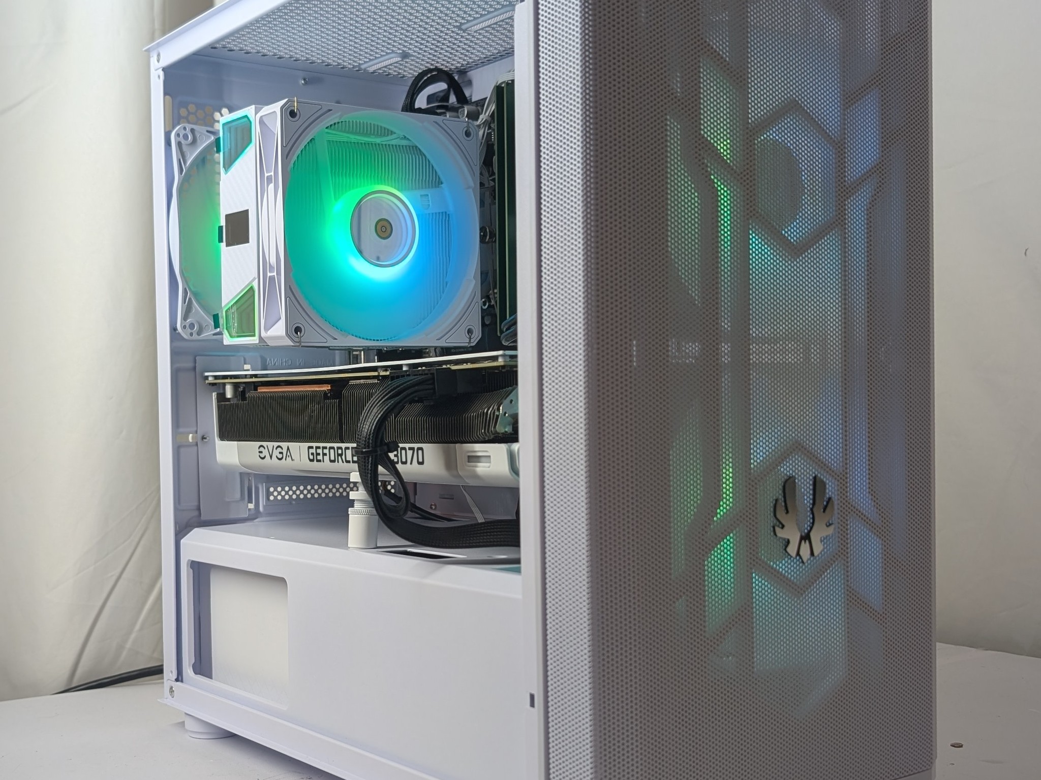 RTX 3070 | I7 10700F | 32GB DDR4 | 1TB NVME