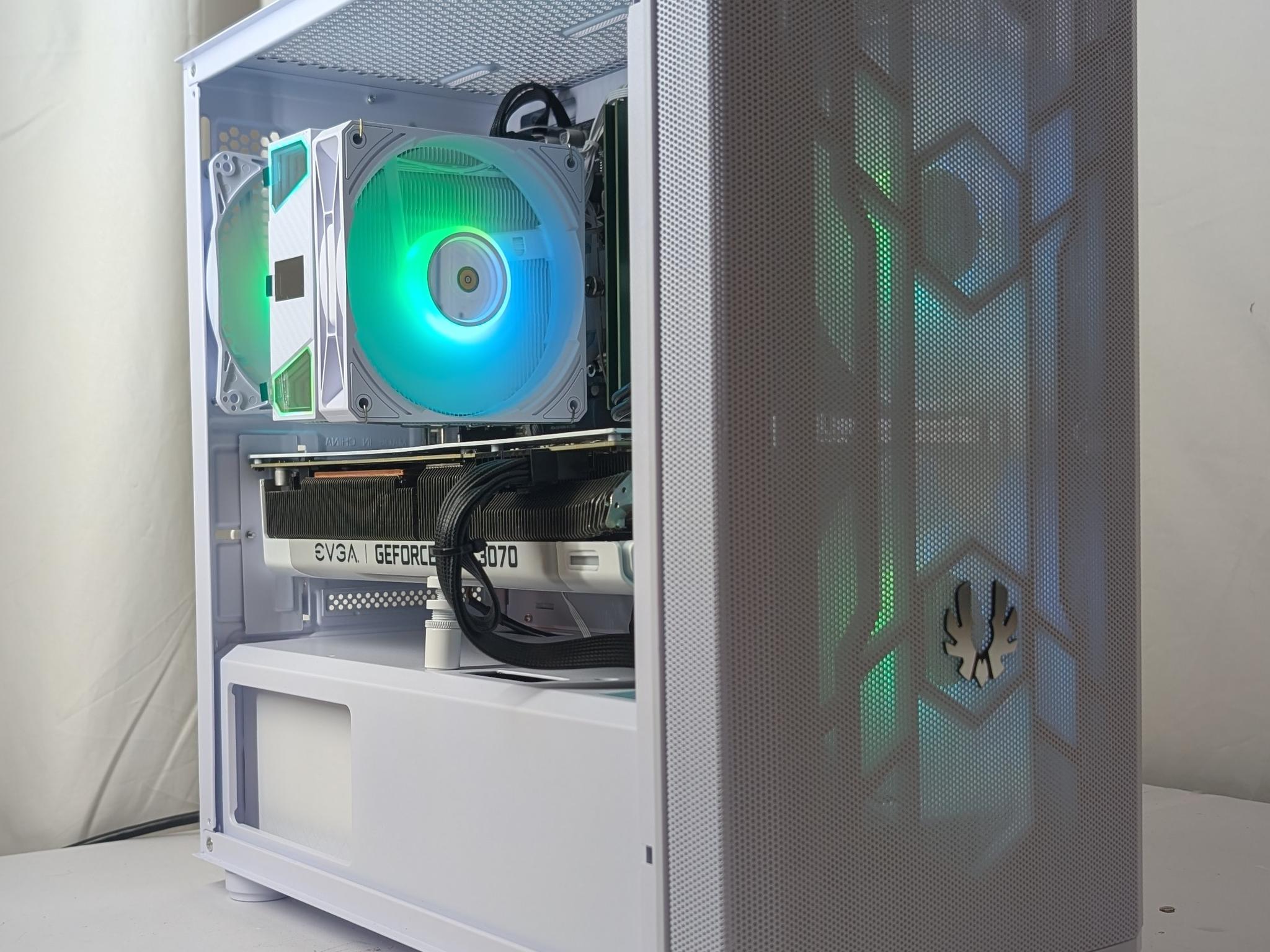 RTX 3070 | I7 10700F | 32GB DDR4 | 1TB NVME