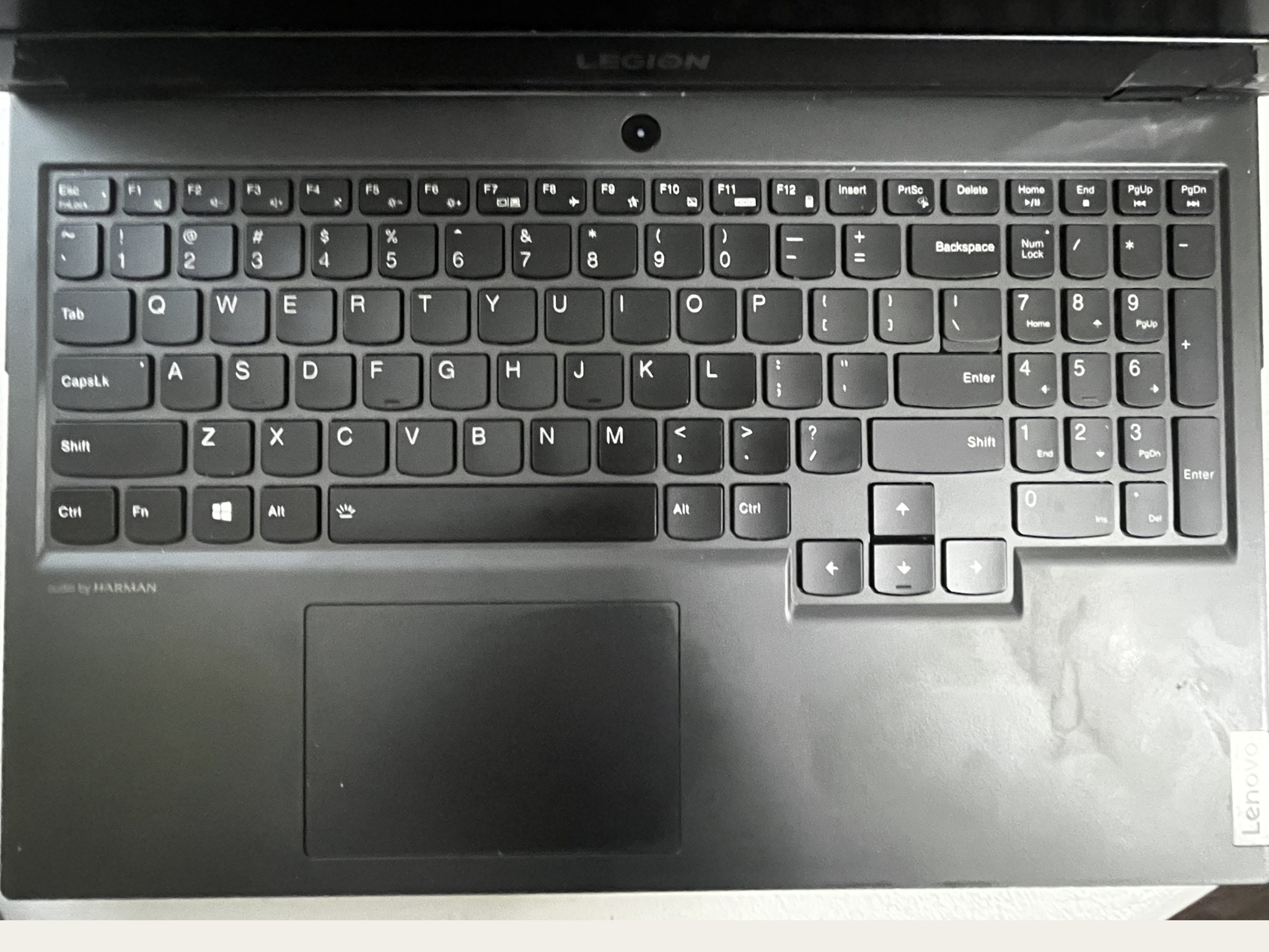 Lenovo Legion 5 - GTX 1650 // Core i5 10th Gen // 8GB DDR4 // 512GB SSD