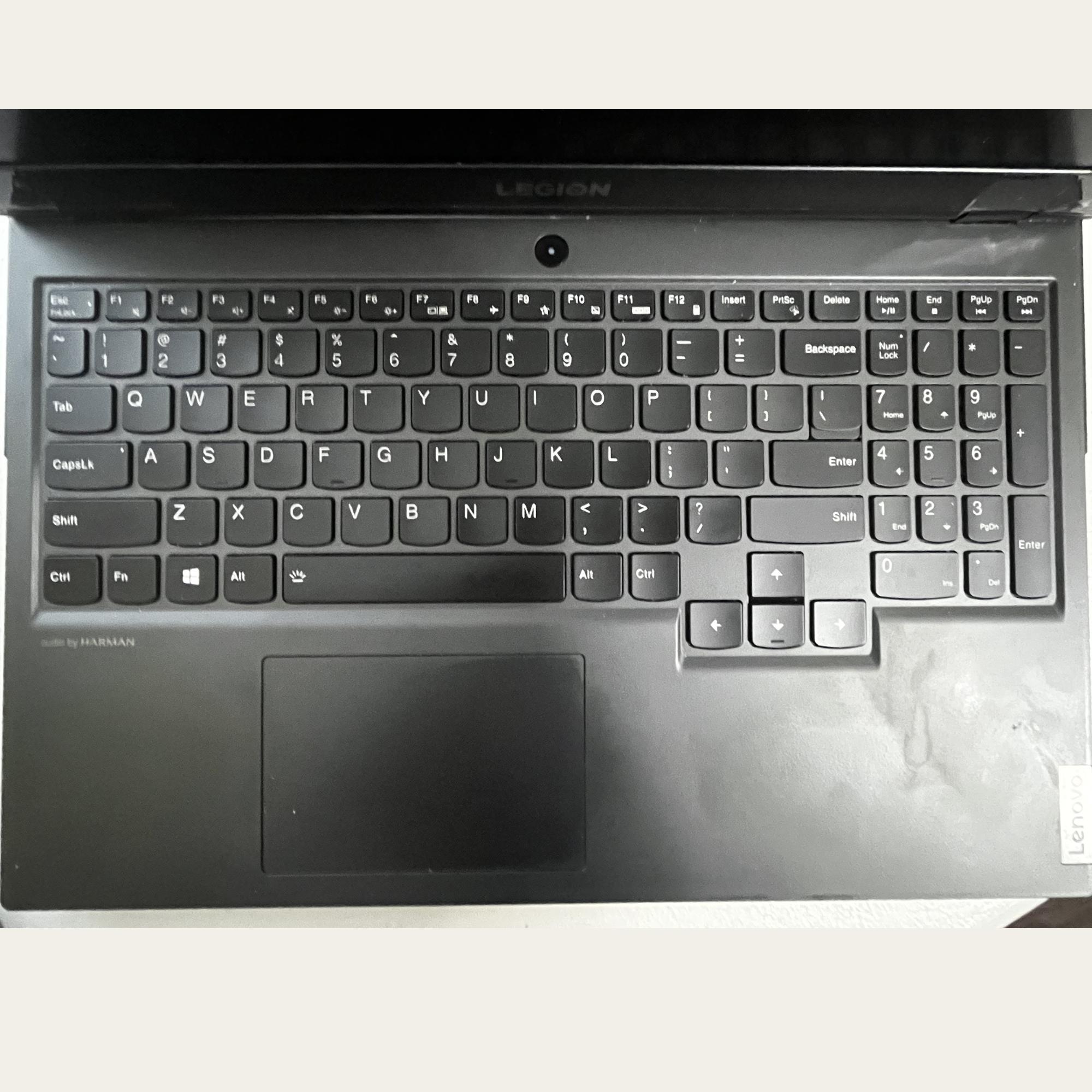 Lenovo Legion 5 - GTX 1650 // Core i5 10th Gen // 8GB DDR4 // 512GB SSD