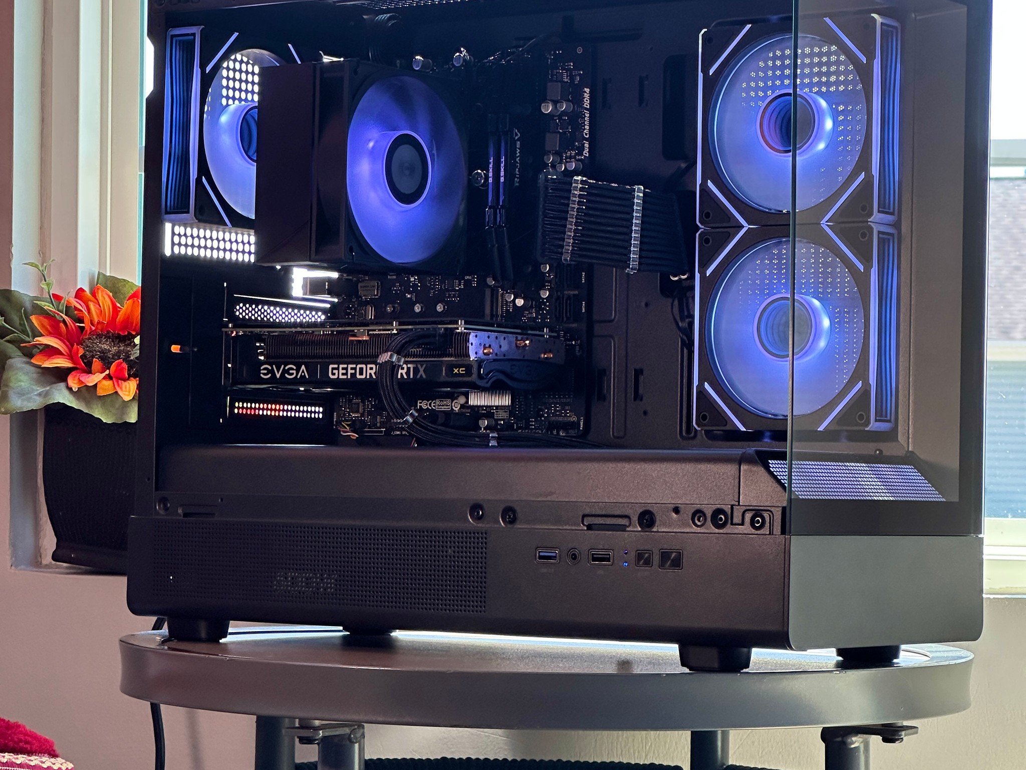 🔥Gaming/Steaming PC🔥 | RTX 4070 12GB | Intel i7 | 2.5TB | 32GB (3200hz) | WiFi + BT | Windows 11