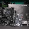 MSI PRO B550M-VC WIFI MicroATX Motherboard