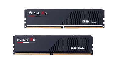 G.SKILL Flare X5 64GB (2 x 32GB) 288-Pin PC RAM DDR5 6000