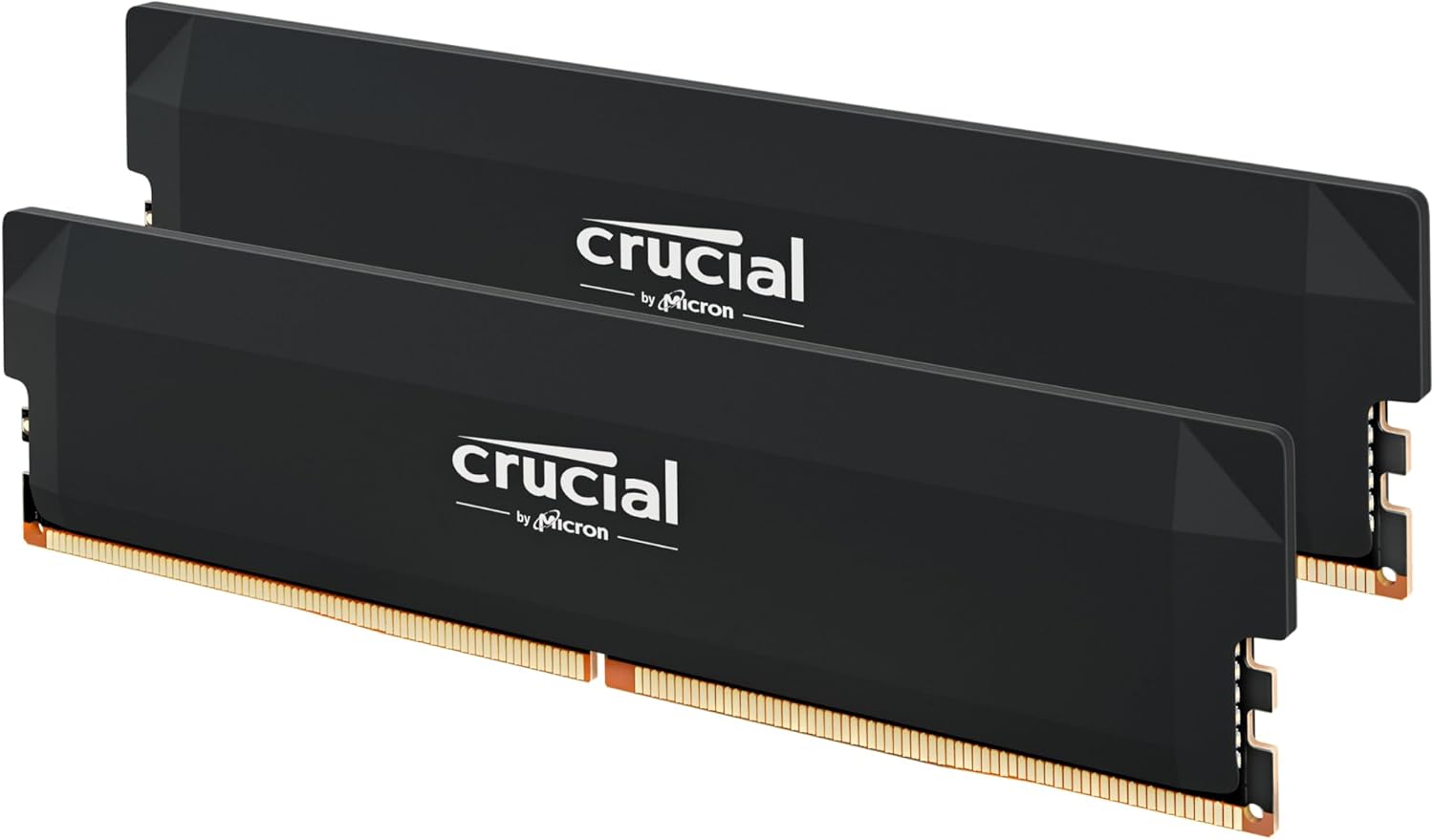 32GB (2x16GB) 6000 MT/s Crucial Pro Gaming DDR5 RAM