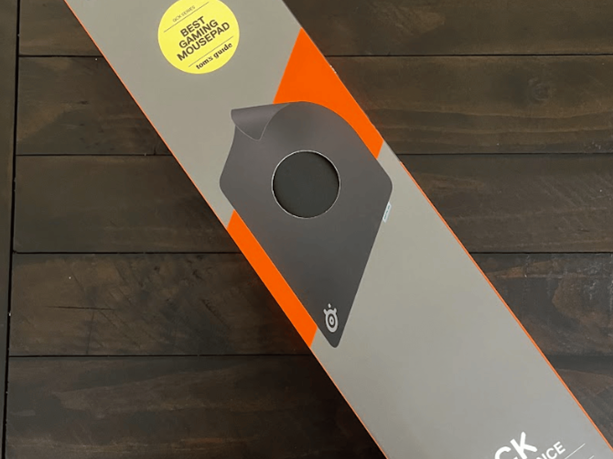 Steelseries QcK Performance Balance - Large
