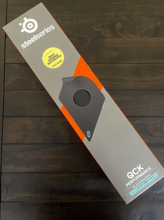 Steelseries QcK Performance Balance - Large