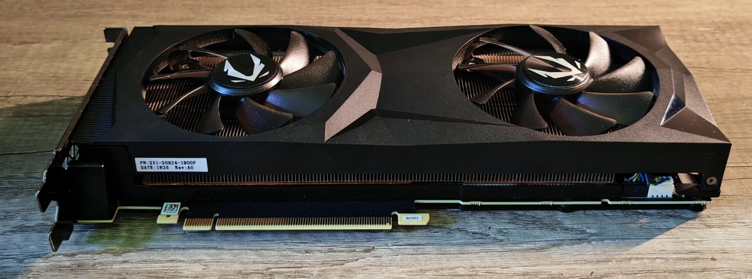 Zotac RTX 2070 Super 8GB | Jawa