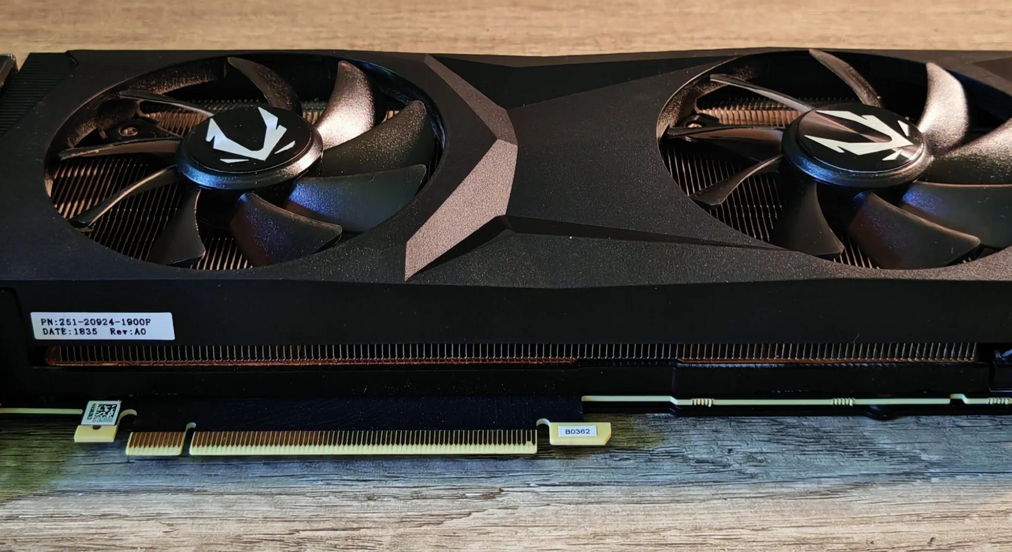 Zotac RTX 2070 Super 8GB