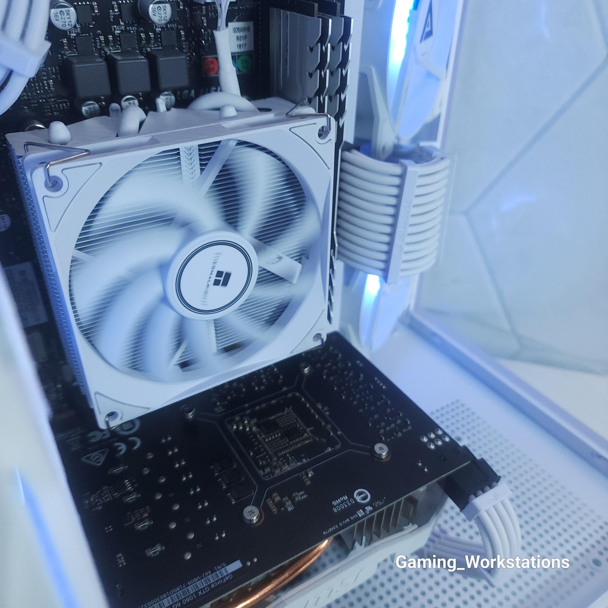 🤍GTX 1060 | Core i5 9400F | Gaming Computer