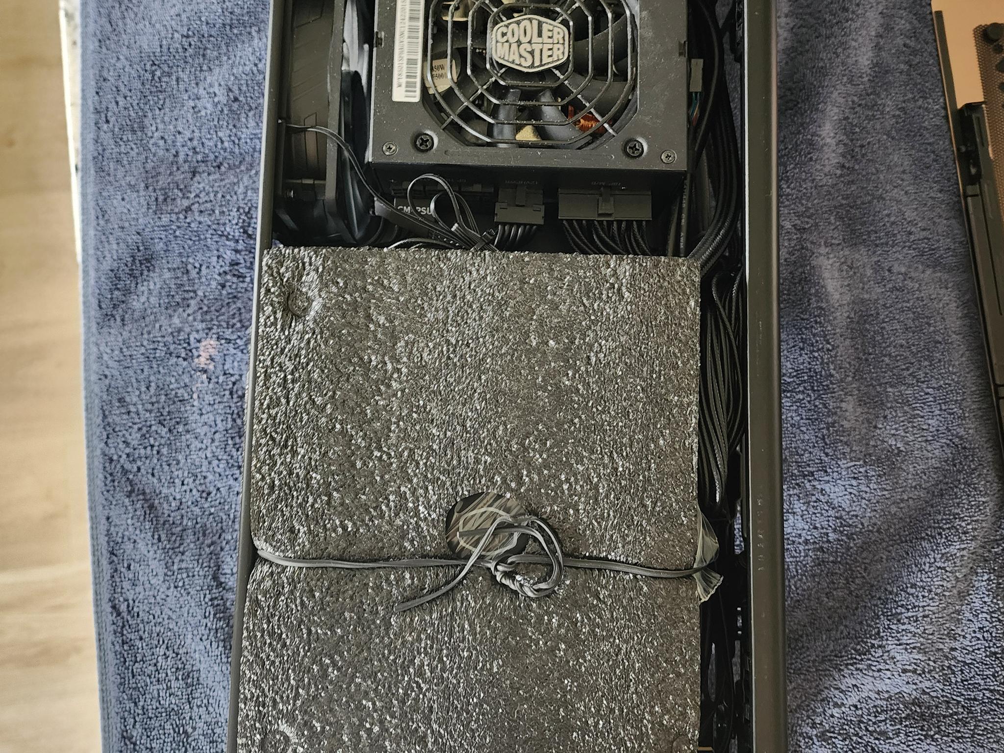 Cooler Master NCORE 100 MAX "Bronze"