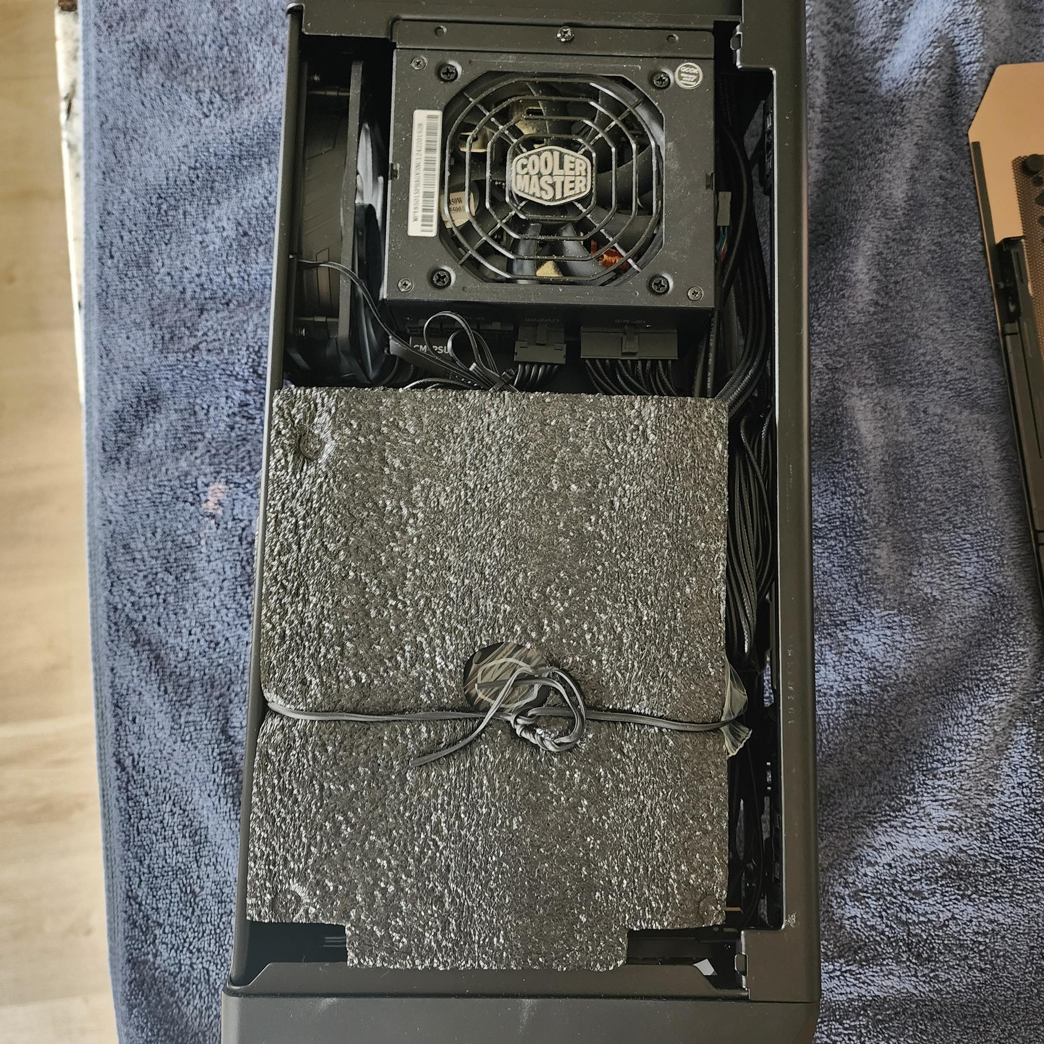 Cooler Master NCORE 100 MAX "Bronze"