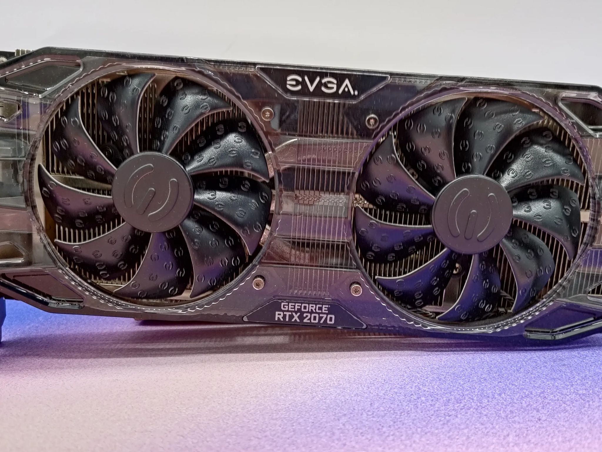 EVGA Black Gaming RTX 2070