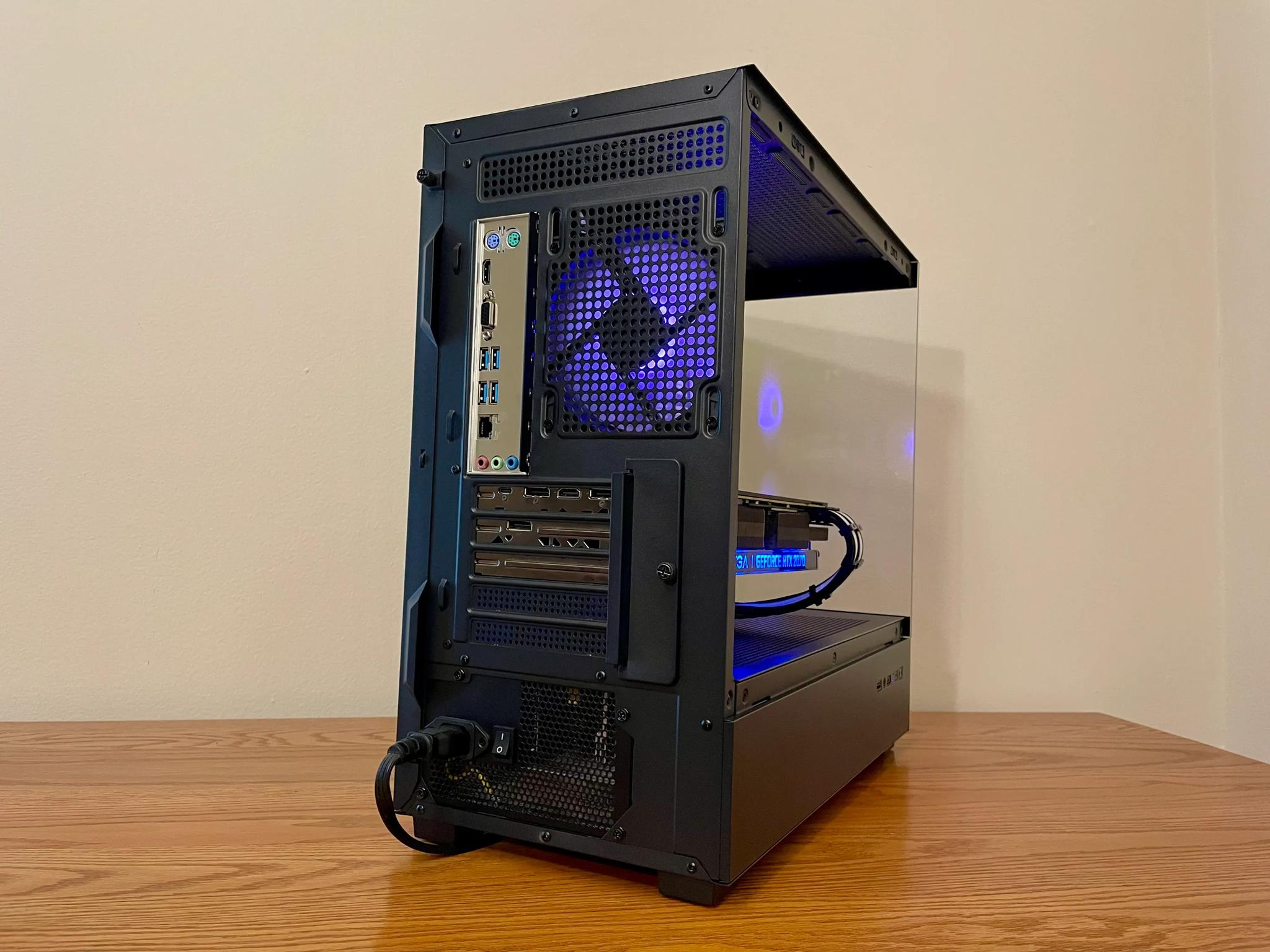 Rtx 2070 Super ● 1Tb SSD ● Ryzen 5 2600 ● 16GB DDR4  - Gaming PC