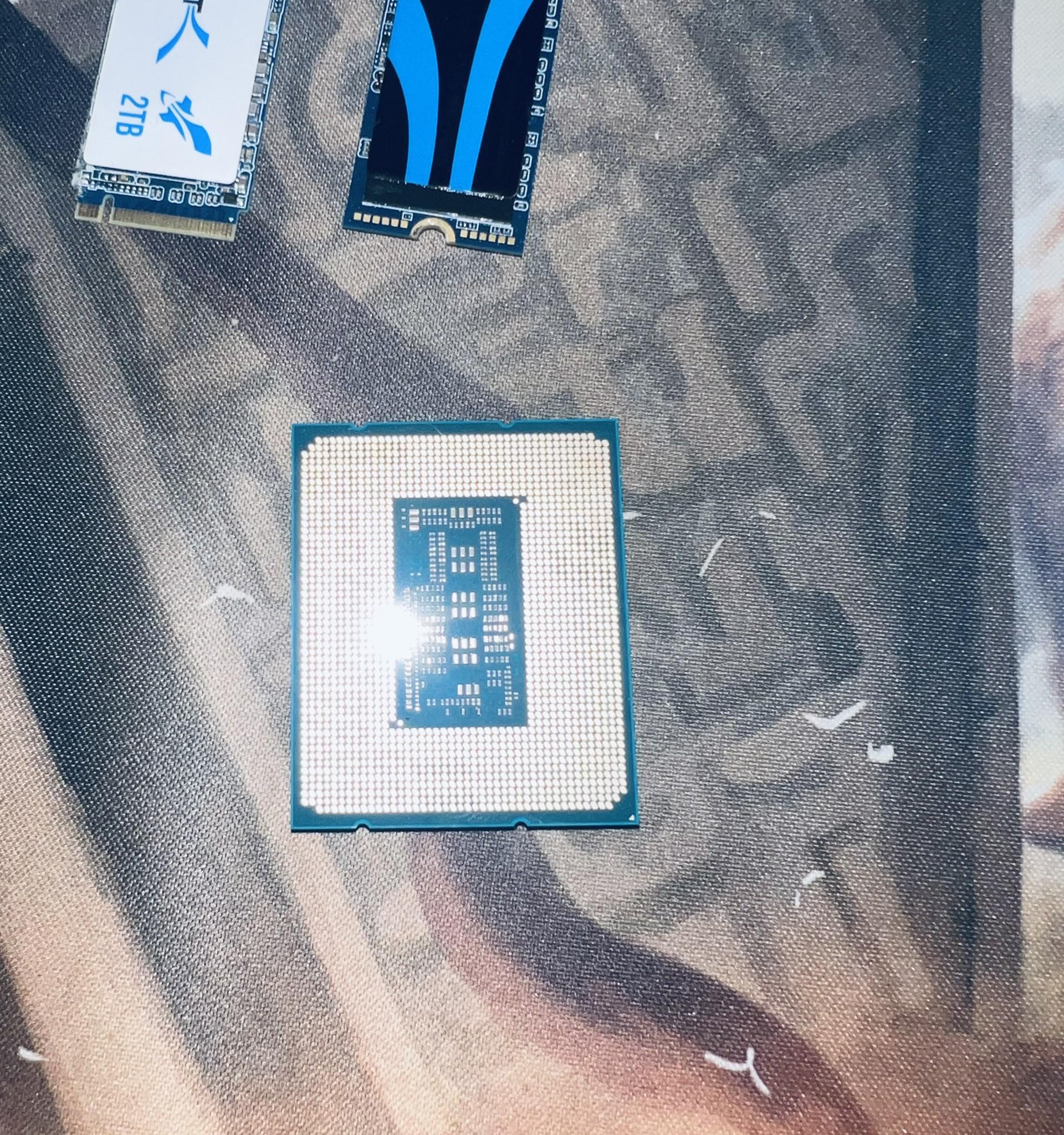 Lightly Used Intel i9 14900KF