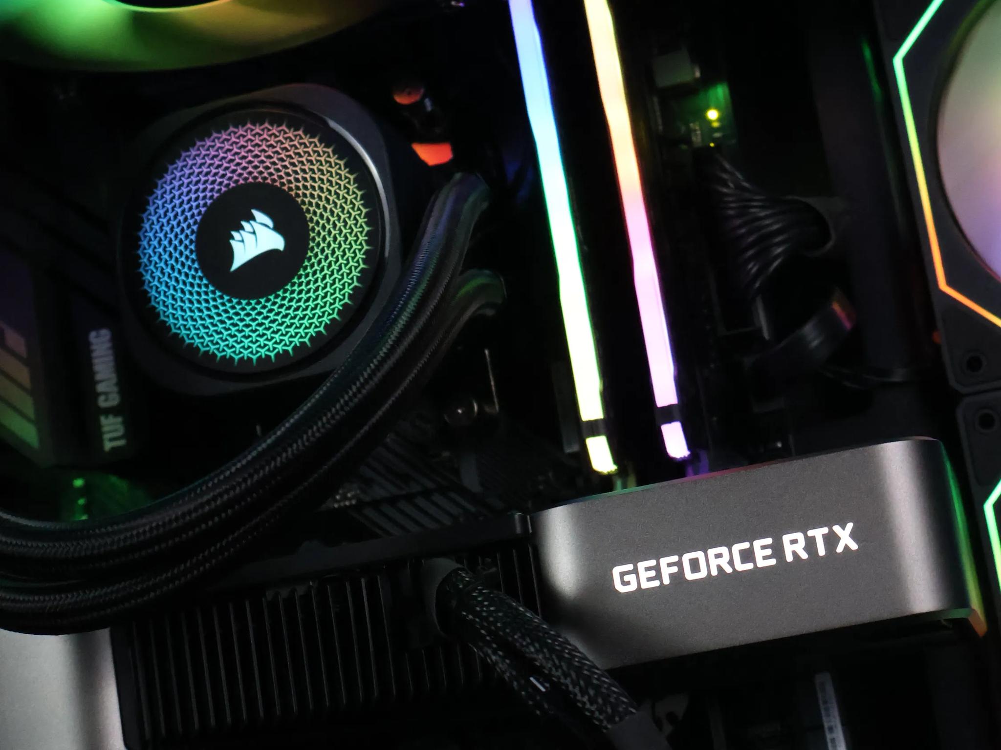 ⚫ Ryzen 7 5800X/RTX 3080 10GB Gaming/Streaming PC ⚫