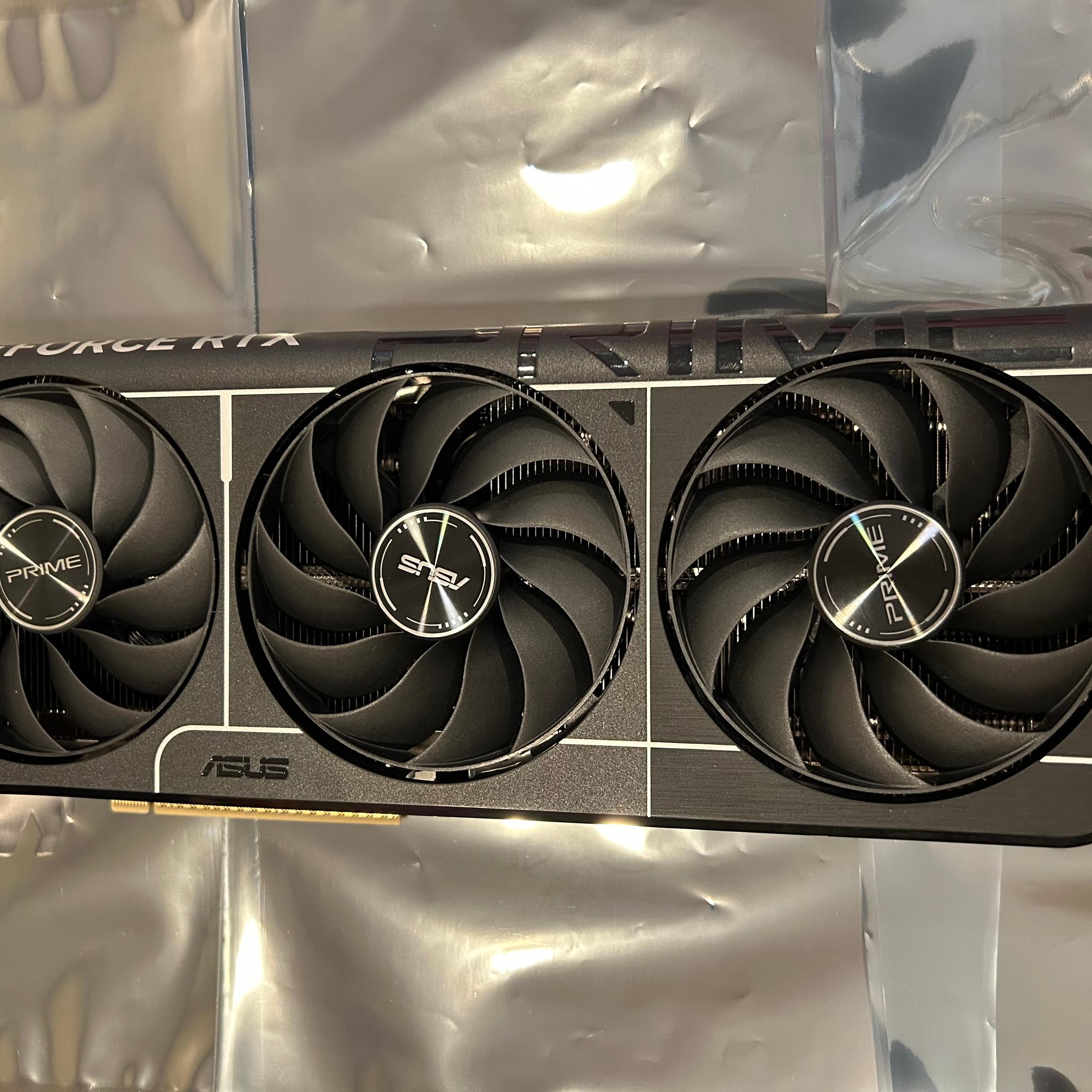 ASUS PRIME GeForce RTX 5070